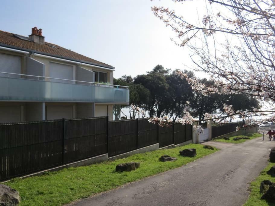 18 Rue De La Corvette Apartment Saint-Palais-sur-Mer Exterior foto
